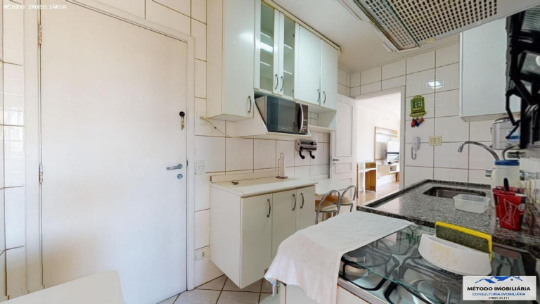 Imagem Apartamento com 3 Quartos à Venda, 83 m² em Campo Belo - São Paulo