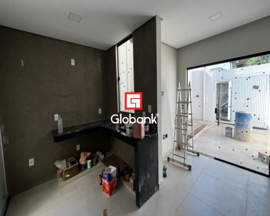 Imagem Casa com 2 Quartos à Venda, 90 m² em Jardim Panorama Ii - Montes Claros