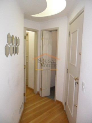 Imagem Apartamento com 3 Quartos à Venda, 112 m² em água Fria - São Paulo