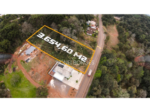Terreno à Venda,  em Parque De Exposições - Concórdia