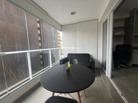 Imagem Imóvel com 1 Quarto para Alugar, 35 m² em Consolação - São Paulo Imagem Imóvel com 1 Quarto para Alugar, 35 m² em Consolação - São Paulo