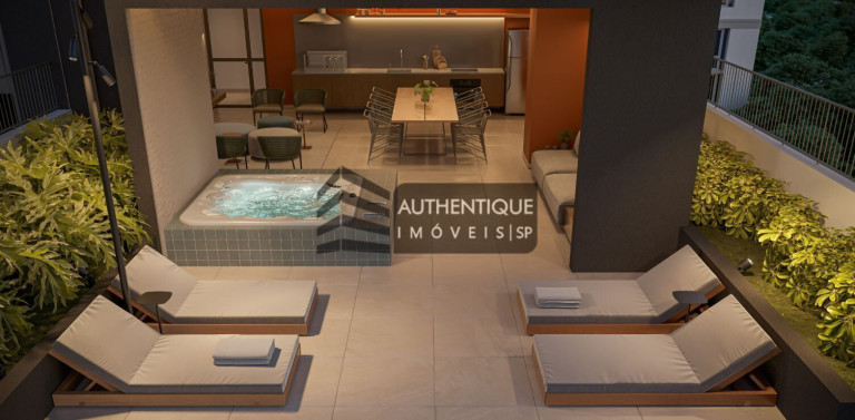 Imagem Apartamento com 3 Quartos à Venda, 79 m² em Brooklin - São Paulo