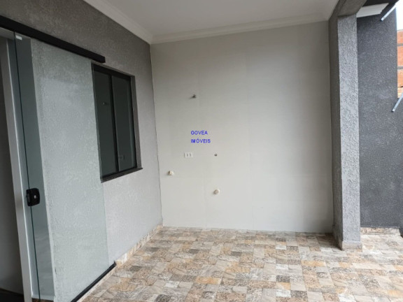 Imagem Casa com 3 Quartos à Venda, 66 m² em Casa 3 Dormitório Com Suíte - Fazenda Rio Grande - Fazenda Rio Grande