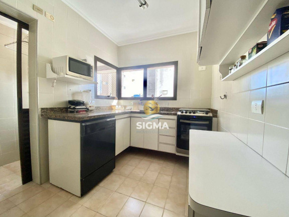 Imagem Apartamento com 3 Quartos à Venda, 116 m² em Jardim Astúrias - Guarujá