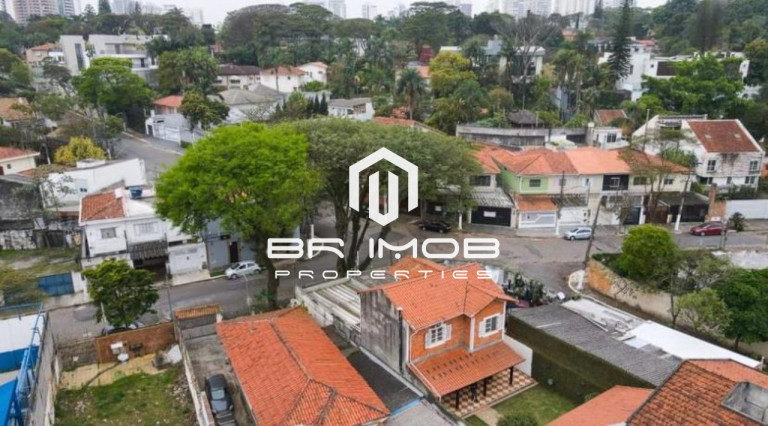 Imagem Casa com 3 Quartos à Venda, 277 m² em Jardim Petrópolis - São Paulo Imagem Casa com 3 Quartos à Venda, 277 m² em Jardim Petrópolis - São Paulo
