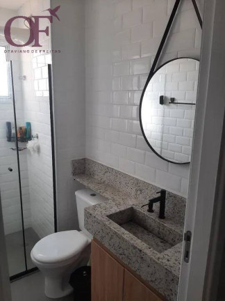Imagem Apartamento com 2 Quartos à Venda, 48 m² em Jardim Ermida I - Jundiaí