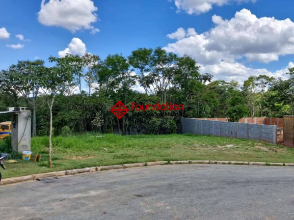 Imagem Terreno em Condomínio à Venda, 506 m² em Paisagem Renoir - Cotia Imagem Terreno em Condomínio à Venda, 506 m² em Paisagem Renoir - Cotia