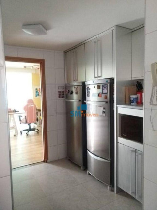 Imagem Apartamento com 3 Quartos à Venda, 167 m² em Brooklin - São Paulo