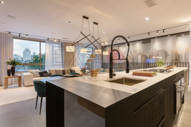 Imagem Imóvel com 3 Quartos à Venda, 189 m² em Itaim Bibi - São Paulo Imagem Imóvel com 3 Quartos à Venda, 189 m² em Itaim Bibi - São Paulo