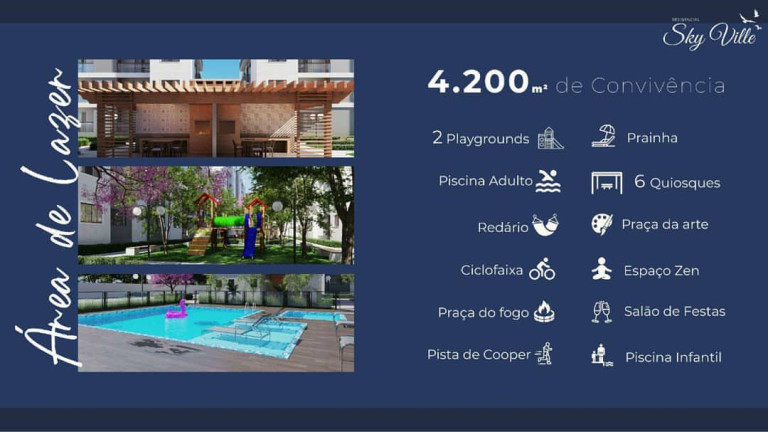 Imagem Apartamento com 2 Quartos à Venda, 57 m² em Barra Velha Imagem Apartamento com 2 Quartos à Venda, 57 m² em Barra Velha