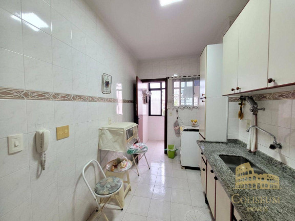 Imagem Apartamento com 1 Quarto à Venda, 55 m² em Vila Assunção - Praia Grande