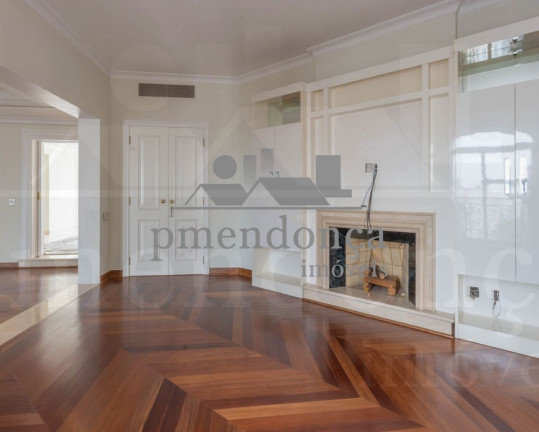 Imagem Apartamento com 4 Quartos à Venda, 455 m² em Higienópolis - São Paulo