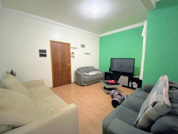 Apartamento com 2 Quartos à Venda, 70 m² em Vila Bastos - Santo André