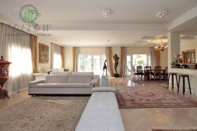 Casa com 6 Quartos à Venda, 780 m² em Alphaville - Santana De Parnaíba