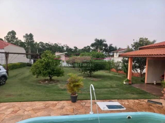 Imagem Chácara com 3 Quartos à Venda, 280 m² em Portal Das Nogueiras - Tatuí