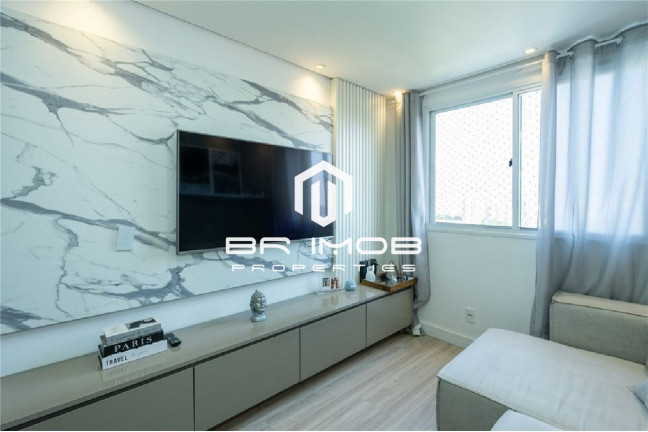 Imagem Imóvel com 3 Quartos à Venda, 116 m² em Vila Andrade - São Paulo