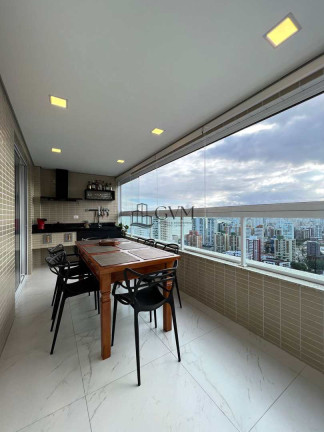 Apartamento com 3 Quartos à Venda, 107 m² em Canto Do Forte - Praia Grande