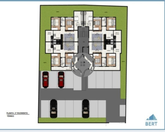 Imagem Apartamento com 2 Quartos à Venda, 45 m² em Copacabana - Belo Horizonte Imagem Apartamento com 2 Quartos à Venda, 45 m² em Copacabana - Belo Horizonte