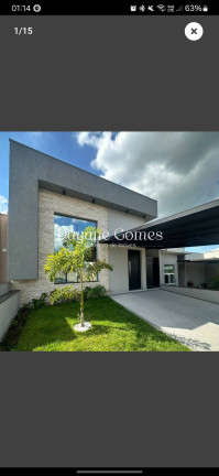 Casa com 3 Quartos à Venda, 132 m² em Jardim Mantova - Indaiatuba