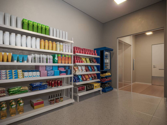 Imagem Apartamento com 3 Quartos à Venda, 125 m² em Setor Oeste - Goiânia