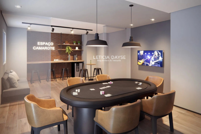 Imagem Apartamento com 2 Quartos à Venda, 38 m² em Belenzinho - São Paulo