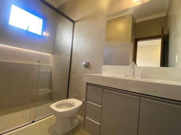 Imagem Casa de Condomínio com 3 Quartos à Venda, 190 m² em Residencial Alto Do Castelo - Ribeirão Preto