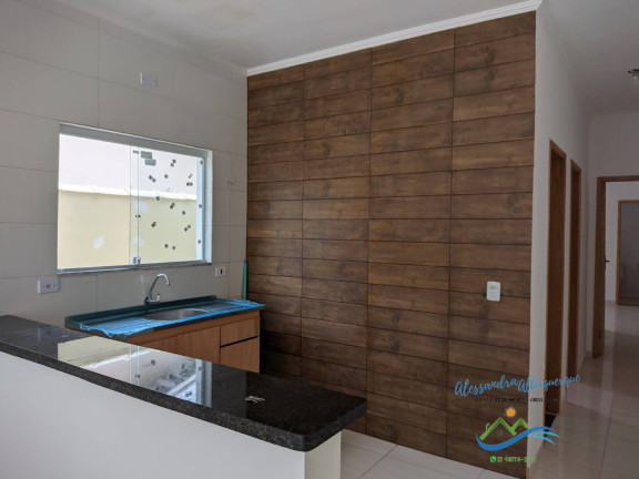 Imagem Casa com 2 Quartos à Venda, 65 m² em Balneário Tupy - Itanhaém Imagem Casa com 2 Quartos à Venda, 65 m² em Balneário Tupy - Itanhaém