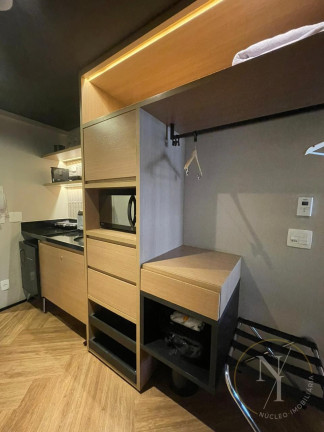 Imagem Apartamento com 1 Quarto à Venda, 28 m² em República - São Paulo Imagem Apartamento com 1 Quarto à Venda, 28 m² em República - São Paulo