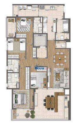 Imagem Apartamento com 4 Quartos à Venda, 160 m² em Pinheiros - São Paulo Imagem Apartamento com 4 Quartos à Venda, 160 m² em Pinheiros - São Paulo