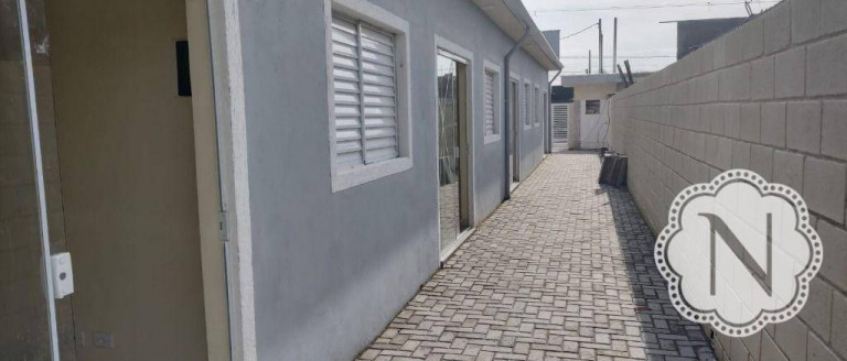 Casa de Condomínio com 2 Quartos à Venda, 42 m² em Umuarama - Itanhaém