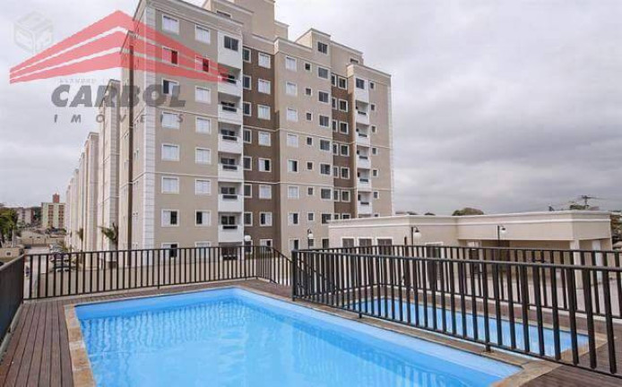 Imagem Apartamento com 2 Quartos à Venda, 55 m² em Ponte De São João - Jundiaí