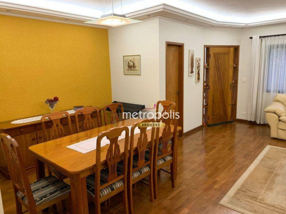 Sobrado com 3 Quartos à Venda, 312 m² em Osvaldo Cruz - São Caetano Do Sul