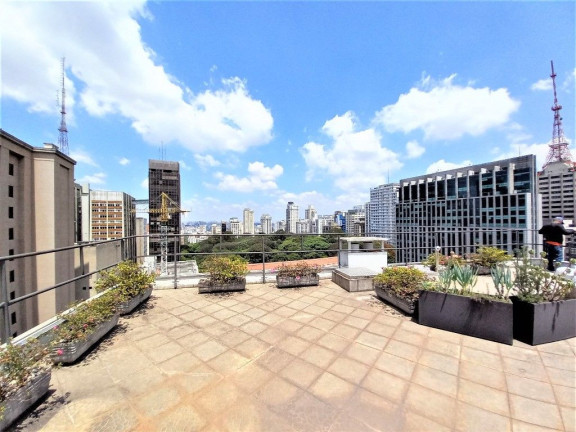 Imagem Apartamento com 1 Quarto para Alugar, 40 m² em Bela Vista - São Paulo Imagem Apartamento com 1 Quarto para Alugar, 40 m² em Bela Vista - São Paulo