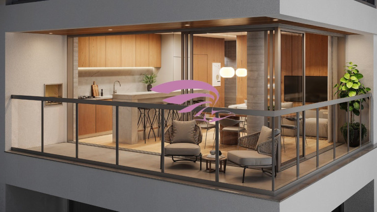 Imagem Imóvel com 2 Quartos à Venda, 81 m² em Portão - Curitiba
