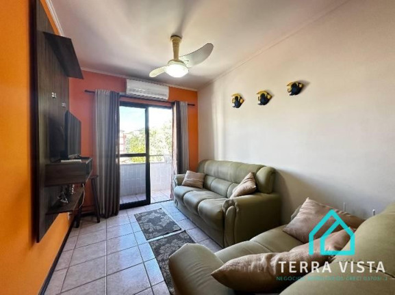 Imagem Apartamento com 2 Quartos à Venda, 65 m² em Praia Grande - Ubatuba