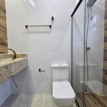 Imagem Casa com 3 Quartos à Venda, 134 m² em Vilamar - Praia Grande