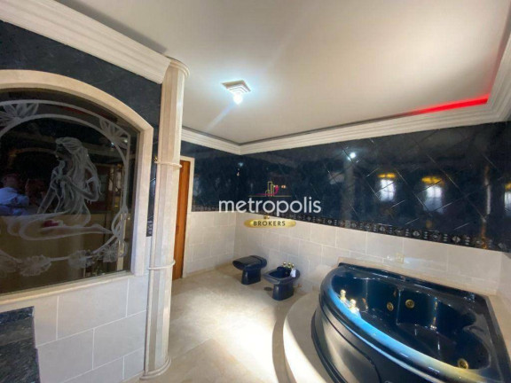 Imagem Sobrado com 3 Quartos à Venda ou Locação, 304 m² em Santa Maria - Santo André Imagem Sobrado com 3 Quartos à Venda ou Locação, 304 m² em Santa Maria - Santo André
