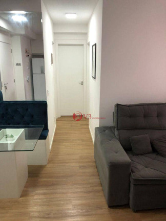 Imagem Apartamento com 2 Quartos à Venda, 42 m² em Itaquera - São Paulo