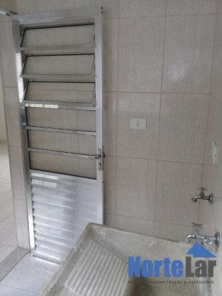 Imagem Casa com 1 Quarto para Alugar, 45 m² em Brasilândia - São Paulo