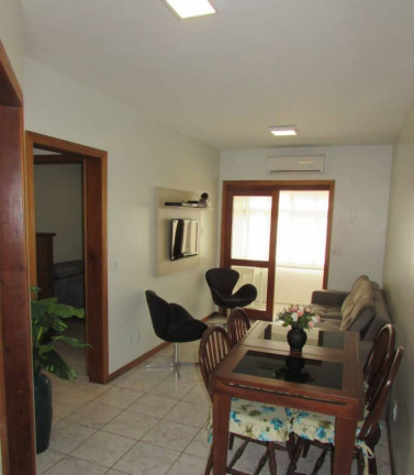 Apartamento com 1 Quarto à Venda, 55 m² em Zona Nova - Capão Da Canoa