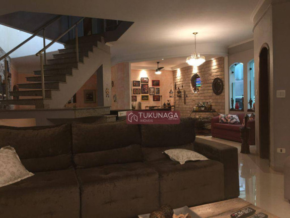 Imagem Sobrado com 4 Quartos à Venda, 480 m² em Vila Rosália - Guarulhos Imagem Sobrado com 4 Quartos à Venda, 480 m² em Vila Rosália - Guarulhos