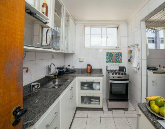 Imagem Cobertura com 4 Quartos à Venda, 180 m² em Santa Efigênia - Belo Horizonte