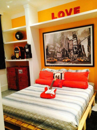 Imagem Apartamento com 4 Quartos à Venda, 367 m² em Tamboré - Barueri