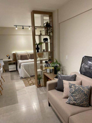 Imagem Studio com 1 Quarto à Venda, 29 m² em Vila Ema - São Paulo