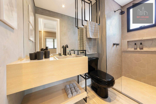 Imagem Apartamento com 1 Quarto à Venda, 48 m² em Pinheiros - São Paulo