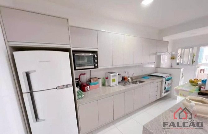 Imagem Apartamento com 2 Quartos à Venda, 92 m² em Boqueirão - Praia Grande Imagem Apartamento com 2 Quartos à Venda, 92 m² em Boqueirão - Praia Grande