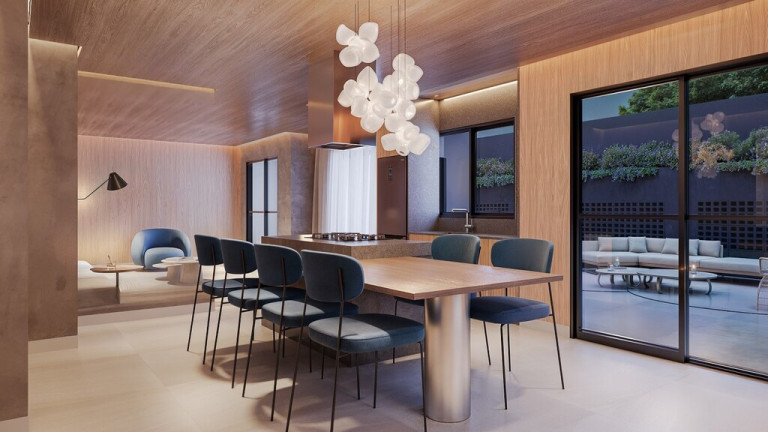Imagem Imóvel com 1 Quarto à Venda, 27 m² em Cidade Monções - São Paulo