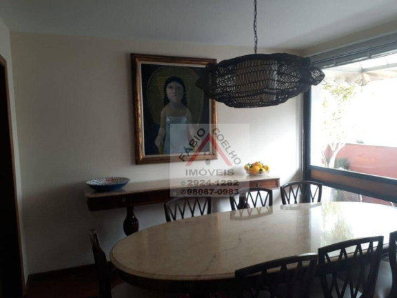 Imagem Cobertura com 3 Quartos à Venda, 240 m² em Moema - São Paulo