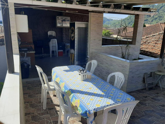 Imagem Casa com 3 Quartos à Venda, 120 m² em Vila São Jorge - São Vicente Imagem Casa com 3 Quartos à Venda, 120 m² em Vila São Jorge - São Vicente