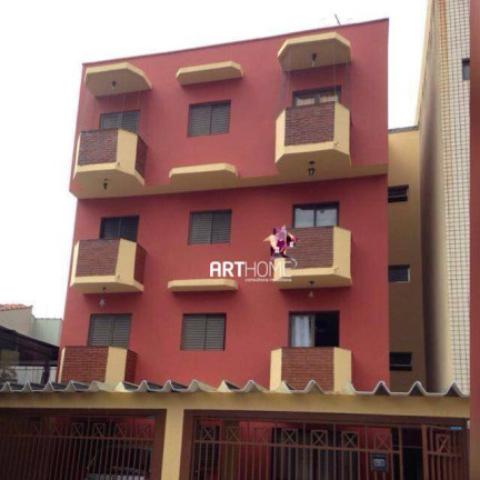 Imagem Apartamento com 2 Quartos à Venda, 60 m² em Nova Petrópolis - São Bernardo Do Campo